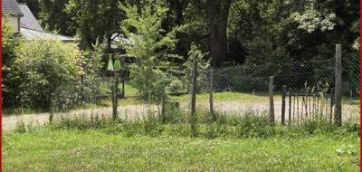 Terrain à Saint-Aubin-du-Cormier en Ille-et-Vilaine (35) de 381 m² à vendre au prix de 46091€ - 1