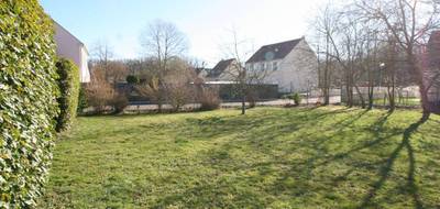 Terrain à Verberie en Oise (60) de 771 m² à vendre au prix de 140000€ - 1