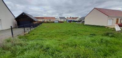 Terrain à Saint-Maur en Indre (36) de 860 m² à vendre au prix de 53000€ - 3