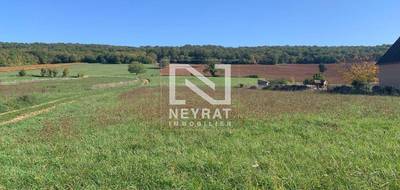 Terrain à Nanton en Saône-et-Loire (71) de 2040 m² à vendre au prix de 55500€ - 1