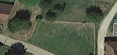 Terrain à Trenal en Jura (39) de 1505 m² à vendre au prix de 39500€ - 2