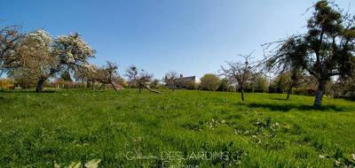 Terrain à Aubry-le-Panthou en Orne (61) de 4000 m² à vendre au prix de 54000€ - 1