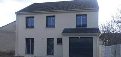 Terrain et maison à Pontpoint en Oise (60) de 529 m² à vendre au prix de 266900€ - 1