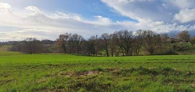 Terrain à Aurignac en Haute-Garonne (31) de 2300 m² à vendre au prix de 55000€ - 2