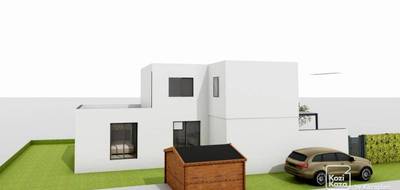 Terrain à Clarensac en Gard (30) de 479 m² à vendre au prix de 141000€ - 4