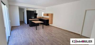 Terrain et maison à Montélimar en Drôme (26) de 88 m² à vendre au prix de 316000€ - 2