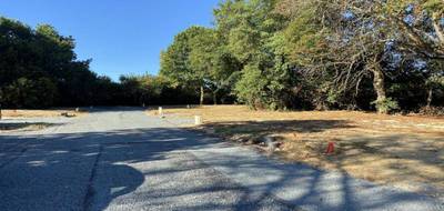 Terrain à Arbanats en Gironde (33) de 407 m² à vendre au prix de 120000€ - 1
