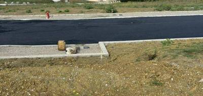 Terrain à Saint-Papoul en Aude (11) de 580 m² à vendre au prix de 71800€ - 2