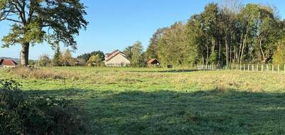 Terrain à Dun-le-Palestel en Creuse (23) de 2500 m² à vendre au prix de 25000€ - 2