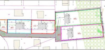 Terrain à Corbeil-Essonnes en Essonne (91) de 699 m² à vendre au prix de 165000€ - 1