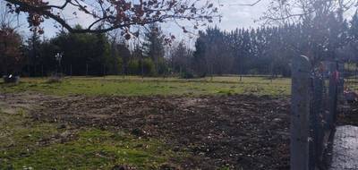 Terrain à Muret en Haute-Garonne (31) de 583 m² à vendre au prix de 119000€ - 4