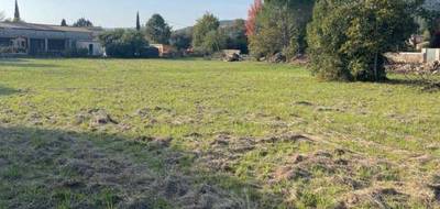 Terrain à Pignans en Var (83) de 0 m² à vendre au prix de 149500€ - 2