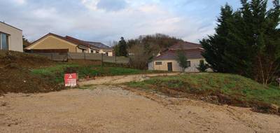 Terrain et maison à Besançon en Doubs (25) de 120 m² à vendre au prix de 380000€ - 2