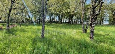 Terrain à Martel en Lot (46) de 1710 m² à vendre au prix de 69900€ - 1