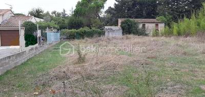 Terrain à Saussines en Hérault (34) de 428 m² à vendre au prix de 218000€ - 2