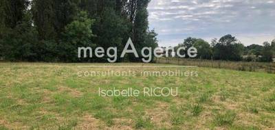 Terrain à Marennes-Hiers-Brouage en Charente-Maritime (17) de 377 m² à vendre au prix de 95000€ - 2