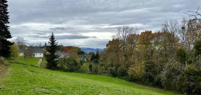 Terrain à Tarbes en Hautes-Pyrénées (65) de 2910 m² à vendre au prix de 95000€ - 1