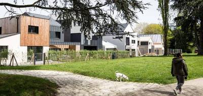 Terrain à Rennes en Ille-et-Vilaine (35) de 154 m² à vendre au prix de 154000€ - 3
