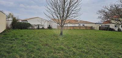 Terrain à Meschers-sur-Gironde en Charente-Maritime (17) de 1040 m² à vendre au prix de 140000€ - 4