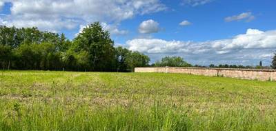 Terrain à Boën-sur-Lignon en Loire (42) de 0 m² à vendre au prix de 56000€ - 1