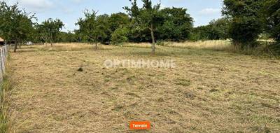 Terrain à Bernay en Eure (27) de 4934 m² à vendre au prix de 66500€ - 1