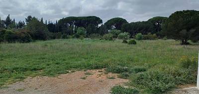 Terrain à Narbonne en Aude (11) de 2330 m² à vendre au prix de 191700€ - 4