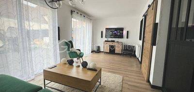Terrain et maison à Dreux en Eure-et-Loir (28) de 94 m² à vendre au prix de 238000€ - 2