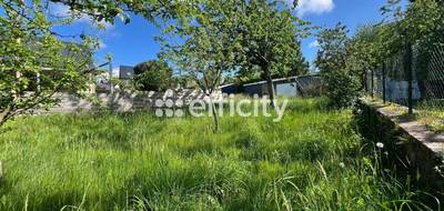 Terrain à Vire Normandie en Calvados (14) de 613 m² à vendre au prix de 44000€ - 1