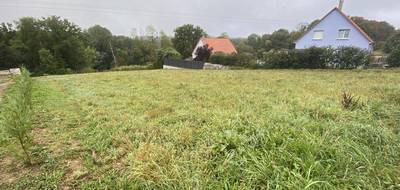 Terrain à Réchésy en Territoire de Belfort (90) de 1385 m² à vendre au prix de 91990€ - 3