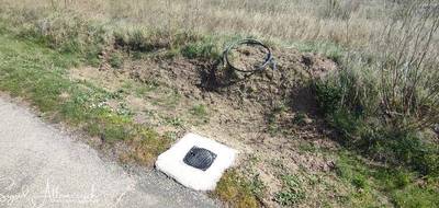 Terrain à Montclar en Aude (11) de 700 m² à vendre au prix de 49000€ - 2
