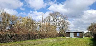 Terrain à Saintigny en Eure-et-Loir (28) de 399 m² à vendre au prix de 8800€ - 1