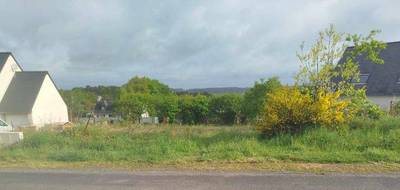 Terrain à Béganne en Morbihan (56) de 997 m² à vendre au prix de 29900€ - 1