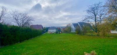 Terrain à Truchtersheim en Bas-Rhin (67) de 891 m² à vendre au prix de 314000€ - 4