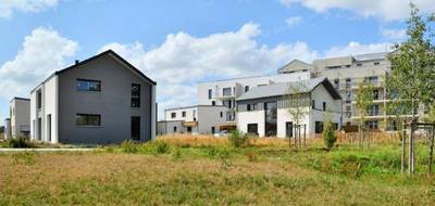 Terrain à Vern-sur-Seiche en Ille-et-Vilaine (35) de 267 m² à vendre au prix de 80100€ - 3