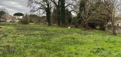Terrain à Ambarès-et-Lagrave en Gironde (33) de 3240 m² à vendre au prix de 279900€ - 1