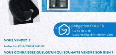 Terrain et maison à Roquefort-des-Corbières en Aude (11) de 100 m² à vendre au prix de 365000€ - 3