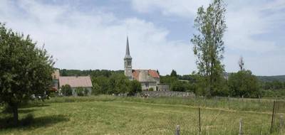 Terrain à La Vèze en Doubs (25) de 582 m² à vendre au prix de 76000€ - 3
