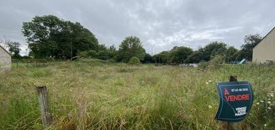 Terrain à Gisors en Eure (27) de 878 m² à vendre au prix de 30000€ - 2