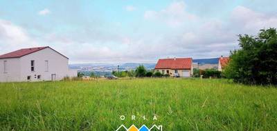 Terrain à Arry en Moselle (57) de 830 m² à vendre au prix de 141000€ - 1