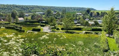 Terrain à Haudricourt en Seine-Maritime (76) de 1000 m² à vendre au prix de 29000€ - 1