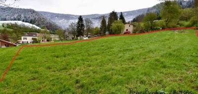 Terrain à Saint-Martin-en-Vercors en Drôme (26) de 1981 m² à vendre au prix de 136000€ - 3
