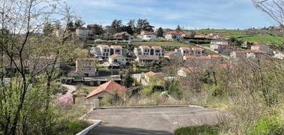 Terrain à Saint-Martin-la-Plaine en Loire (42) de 1145 m² à vendre au prix de 129000€ - 3