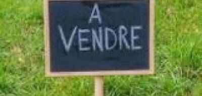 Terrain à Vallery en Yonne (89) de 1900 m² à vendre au prix de 19000€ - 1