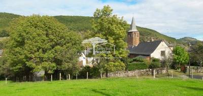 Terrain à Saint-Christophe-Vallon en Aveyron (12) de 1015 m² à vendre au prix de 25000€ - 1