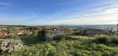 Terrain à Caunes-Minervois en Aude (11) de 739 m² à vendre au prix de 137000€ - 3