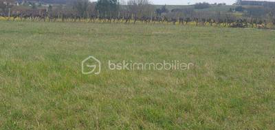 Terrain à Pomport en Dordogne (24) de 1600 m² à vendre au prix de 39500€ - 2