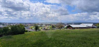 Terrain à Cusset en Allier (03) de 1589 m² à vendre au prix de 171200€ - 4