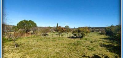 Terrain à Magalas en Hérault (34) de 1539 m² à vendre au prix de 138500€ - 1
