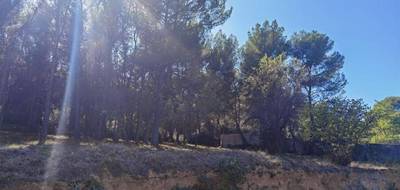Terrain à Aubagne en Bouches-du-Rhône (13) de 1000 m² à vendre au prix de 435000€ - 4