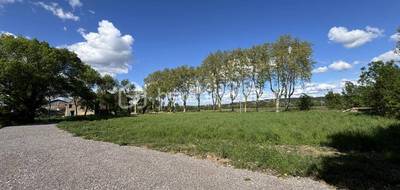 Terrain à Ribaute-les-Tavernes en Gard (30) de 1033 m² à vendre au prix de 88000€ - 3